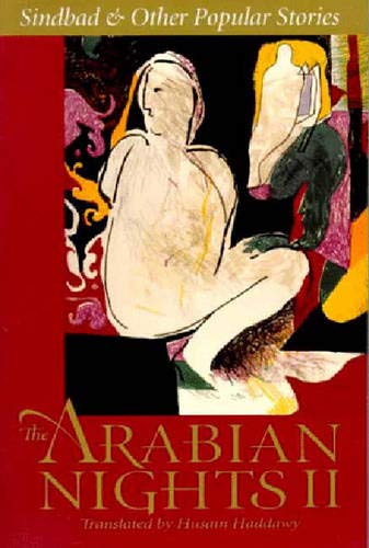 9780393315172: The Arabian Nights V 2 Sinbad & Other Popular Stories (Paper): Sinbad and Other Popular Stories
