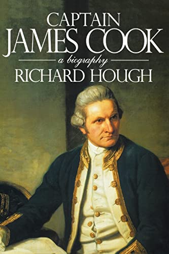 Stock image for Captain James Cook: A Biography for sale by ThriftBooks-Dallas