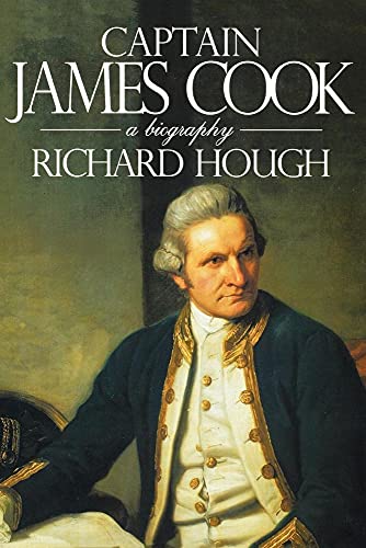 9780393315196: Captain James Cook – A Biography