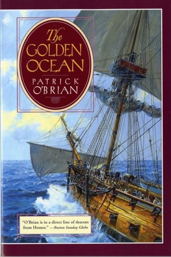 Beispielbild fr The Golden Ocean zum Verkauf von Your Online Bookstore