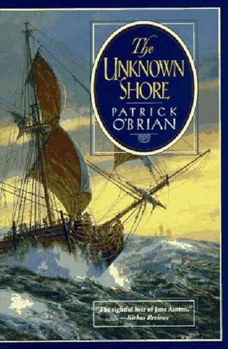 9780393315387: The Unknown Shore (Paper)