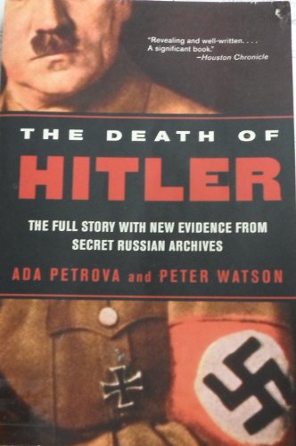 9780393315431: The Death of Hitler: The Full Story With New Evidence from Secret Russian Archives