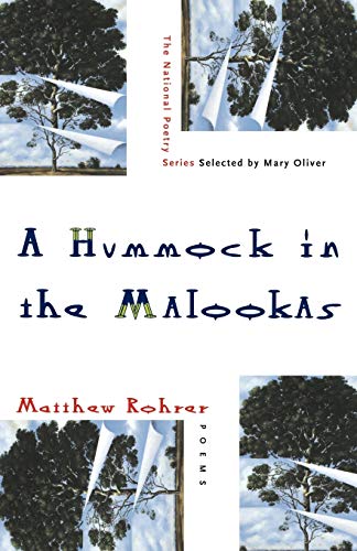 Beispielbild fr Hummock in the Malookas : Poems zum Verkauf von Better World Books