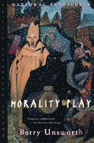9780393315608: Morality Play (Norton Paperback Fiction)