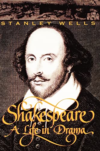 Beispielbild fr Shakespeare : A Life in Drama zum Verkauf von Better World Books