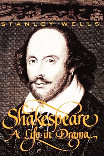 Stock image for Shakespeare : A Life in Drama for sale by Better World Books