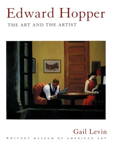 Stock image for Edward Hopper: The Art and The Artist: The Art and the Artist for sale by Front Cover Books