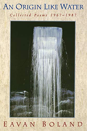 Imagen de archivo de An Origin Like Water: Collected Poems 1967-1987 a la venta por HPB-Emerald