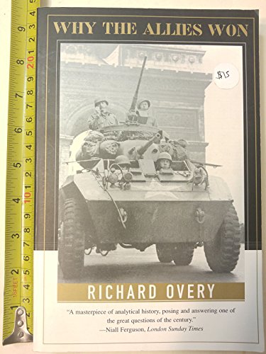 Why the Allies Won (9780393316193) by Richard Overy