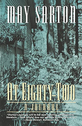 Imagen de archivo de At Eighty-Two: A Journal a la venta por Seattle Goodwill