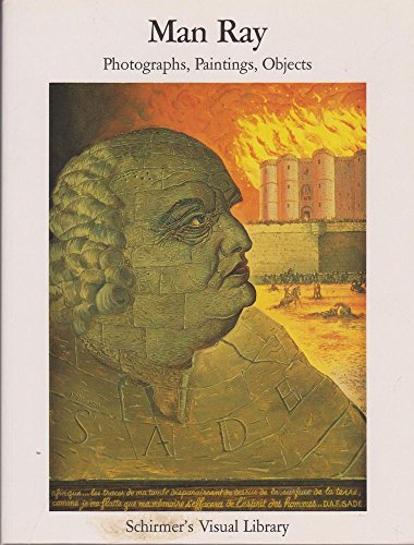 9780393316247: Man Ray: Photographs, Paintings, Objects (Schirmer's Visual Library)