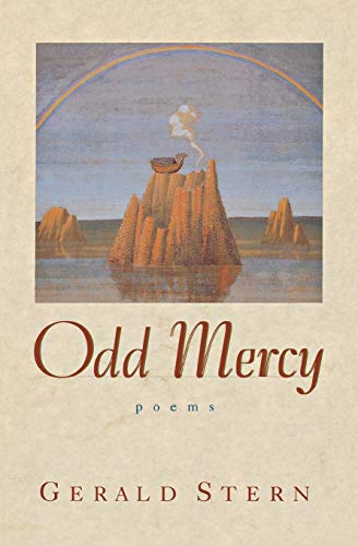 Beispielbild fr Odd Mercy: Poems zum Verkauf von Wonder Book