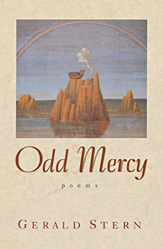 Imagen de archivo de Odd Mercy: Poems a la venta por Wonder Book