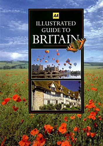 Beispielbild fr Illustrated Guide to Britain (AA Guides) zum Verkauf von Jenson Books Inc