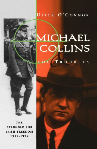 9780393316452: Michael Collins and the Troubles: The Struggle for Irish Freedom 1912-1922