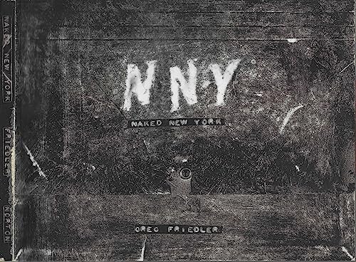 9780393316469: Naked New York