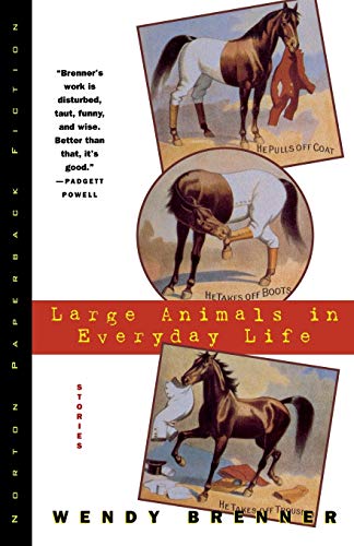 9780393316483: Large Animals in Everyday Life