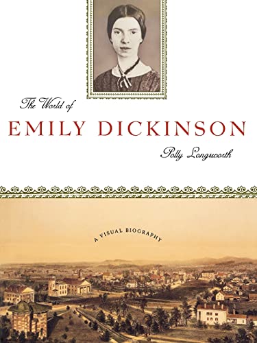 9780393316568: The World of Emily Dickinson