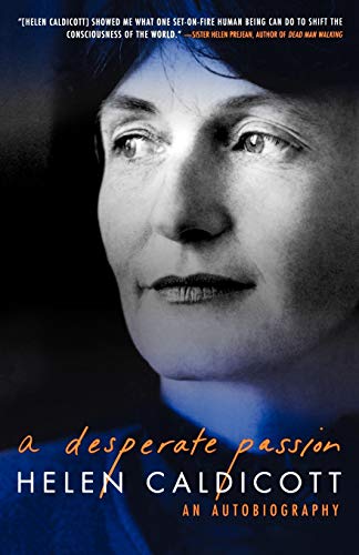 Imagen de archivo de A Desperate Passion : An Autobiography a la venta por Better World Books