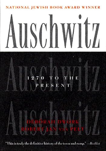 Stock image for Auschwitz: 1270 To the Present for sale by HPB Inc.