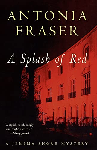 A Splash of Red (Jemima Shore Mysteries (Paperback)) (9780393316872) by Fraser, Antonia