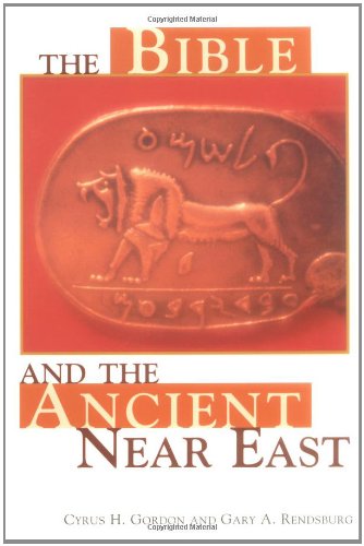 Stock image for The Bible and the Ancient Near East (Revised Edition) for sale by Wonder Book