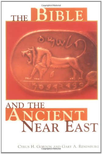 9780393316896: The Bible and the Ancient Near East