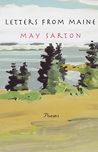 9780393317169: Letters from Maine: Poems