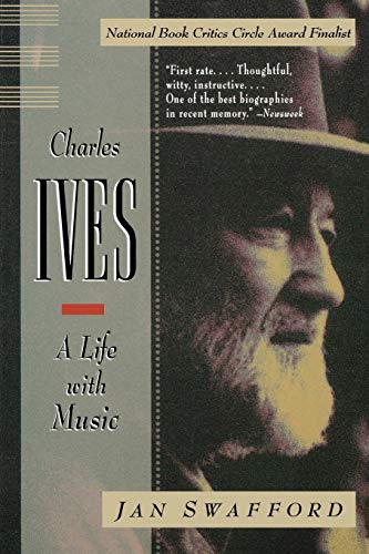 9780393317190: Charles Ives: A Life with Music