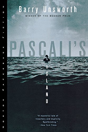 Beispielbild fr Pascali's Island zum Verkauf von SecondSale