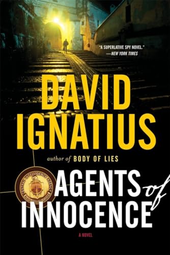 Beispielbild fr Agents of Innocence: A Novel zum Verkauf von SecondSale