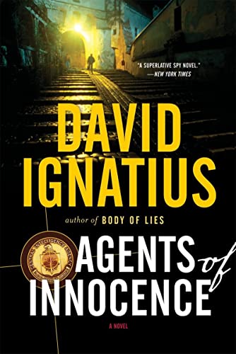 Stock image for Agents of Innocence: A Novel for sale by Open Books