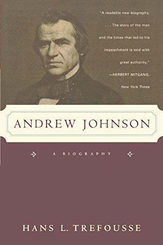 Stock image for Andrew Johnson : A Biography for sale by Better World Books: West
