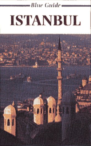 9780393317466: Blue Guide Istanbul (4th ed)