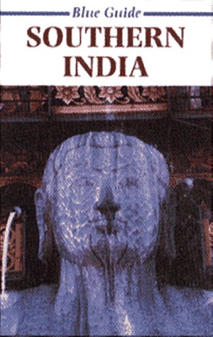 9780393317480: Blue Guide Southern India (Blue Guides)