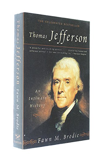 Imagen de archivo de Thomas Jefferson: An Intimate History a la venta por ThriftBooks-Atlanta