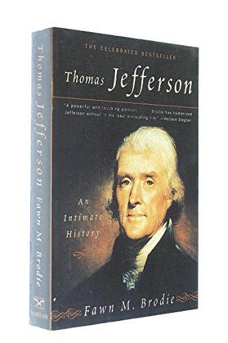 9780393317527: Thomas Jefferson: An Intimate History