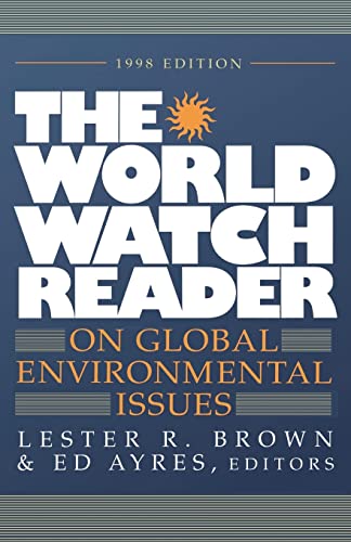 Beispielbild fr The World Watch Reader on Global Environmental Issues zum Verkauf von ThriftBooks-Atlanta