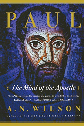 Beispielbild fr Paul: The Mind of the Apostle zum Verkauf von Wonder Book