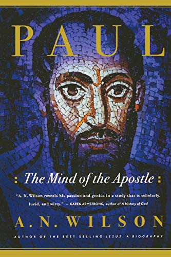 9780393317602: Paul: The Mind of the Apostle