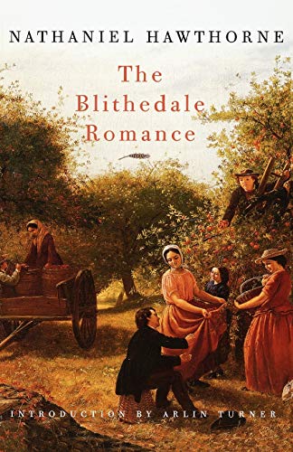 Imagen de archivo de The Blithedale Romance a la venta por Wonder Book