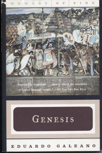 Stock image for Genisis for sale by Better World Books: West