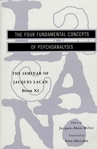 9780393317756: The Four Fundamental Concepts of Psychoanalysis