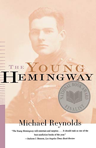 Beispielbild fr The Young Hemingway zum Verkauf von SecondSale