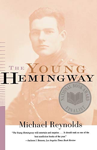 Stock image for The Young Hemingway for sale by SecondSale