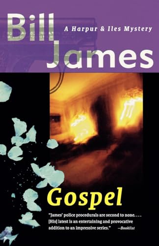 9780393317817: Gospel (Vol. Book 9) (Harpur & Iles Mysteries)