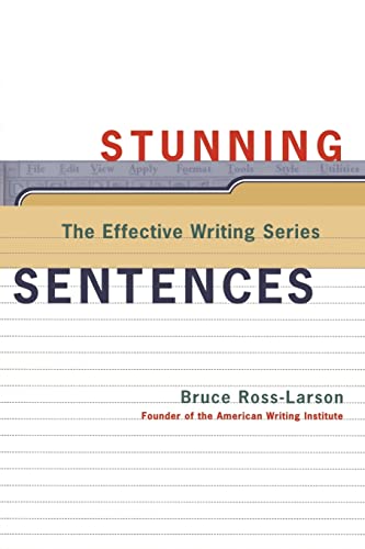 9780393317954: Stunning Sentences: 0 (Effective Writing Series)