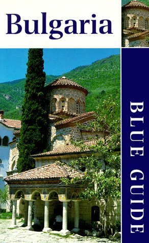 9780393317961: Blue Guide Bulgaria (Blue Guides)