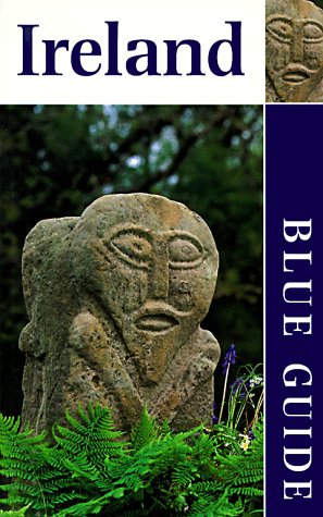 Stock image for Blue Guide Ireland (8th Ed) for sale by New Legacy Books