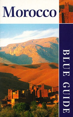 Imagen de archivo de Blue Guide Morocco a la venta por Green Street Books